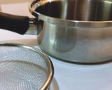 簡単！ずぼらさんのツナマヨパスタ作り方1写真