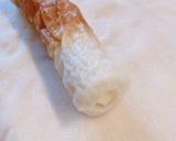 トロッ✨パリッ✨ちくわのチーズ春巻き作り方4写真