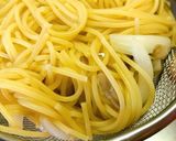 簡単！ずぼらさんのツナマヨパスタ作り方6写真