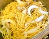 簡単！ずぼらさんのツナマヨパスタ作り方7写真
