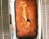 美味しいバナナケーキべリーピスタチオ入り作り方11写真