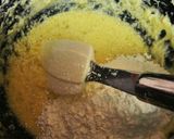 美味しいバナナケーキべリーピスタチオ入り作り方8写真