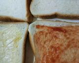 お店の卵焼きで簡単たまごサンド作り方1写真