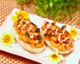 余ったパスタで簡単トースト（コツあり）作り方7写真