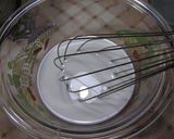 レンジ2分で 本格簡単 葛粉のごま豆腐作り方2写真