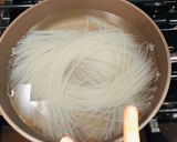 韓国式 絶品チャプチェ Japchae作り方2写真