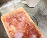 韓国式 絶品チャプチェ Japchae作り方3写真