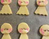 てるてる坊主クッキー。。☆☆作り方10写真
