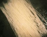 ♪沖縄おばあ直伝そうめんチャンプルー♪作り方1写真