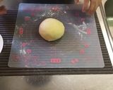 バターの風味がしっかりと薫バターロール作り方6写真