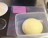 バターの風味がしっかりと薫バターロール作り方7写真