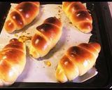 バターの風味がしっかりと薫バターロール作り方12写真