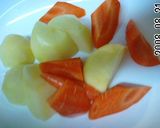 野菜たっぷりスープカレー作り方2写真