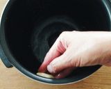 超簡単！炊飯器で作れる♡チーズケーキ♡作り方1写真