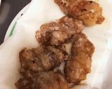 お弁当に！余った豚肉で竜田揚げ♬作り方4写真