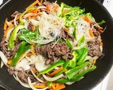 つるつるっと♡チャプチェ作り方4写真