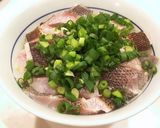 お刺身の余りでイサキ茶漬け作り方4写真