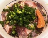 お刺身の余りでイサキ茶漬け作り方5写真