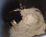 自家製酵母の角食パン★ごまチーズ作り方2写真