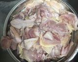 鶏肉のサッパリ煮作り方2写真