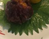 介護食♡二色あんの茶巾♡一般食でも美味♡作り方7写真