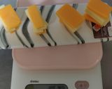 自家製酵母の角食パン★ごまチーズ作り方6写真