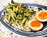 きゅうり大量消費!ラー油和え作り方3写真