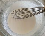 美味しい食感のブルーベリー大福作り方4写真
