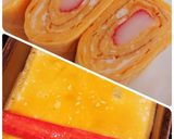 卵焼き×◯◯(具材)作り方3写真