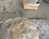 美味しい食感のブルーベリー大福作り方8写真