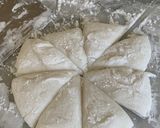 美味しい食感のブルーベリー大福作り方9写真