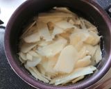 今が旬！手仕事♪新生姜の甘酢漬け作り方3写真