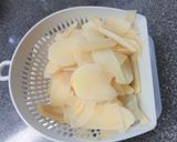 今が旬！手仕事♪新生姜の甘酢漬け作り方4写真