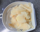 今が旬！手仕事♪新生姜の甘酢漬け作り方4写真