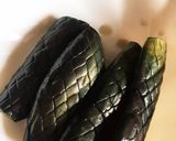 具沢山、ぶっかけそば作り方1写真