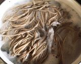 具沢山、ぶっかけそば作り方6写真