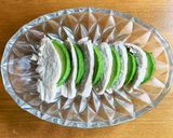 アボカドとサラダチキンのサルサソース作り方3写真