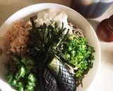 具沢山、ぶっかけそば作り方7写真