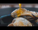 牡蠣のスープ茶漬け【牡蠣のオイル漬け】作り方7写真