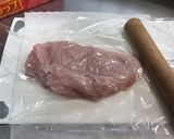サラダチキン 簡単(*^_^*)作り方2写真