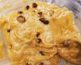 しっとり大きなチョコチップクッキー作り方6写真