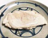 サラダチキン 簡単(*^_^*)作り方10写真