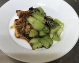 ポークロースとキウイのソテー作り方6写真