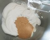 手作りカッテージチーズケーキ⭕ダイエット作り方5写真
