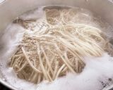 簡単♪ナポリタンうどん♪作り方1写真