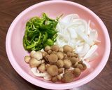 簡単♪ナポリタンうどん♪作り方2写真
