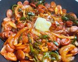 簡単♪ナポリタンうどん♪作り方8写真