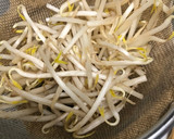 もやしのカレー炒め作り方1写真