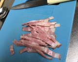 もやしのカレー炒め作り方2写真