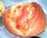 ふわふわ丸パン作り方6写真